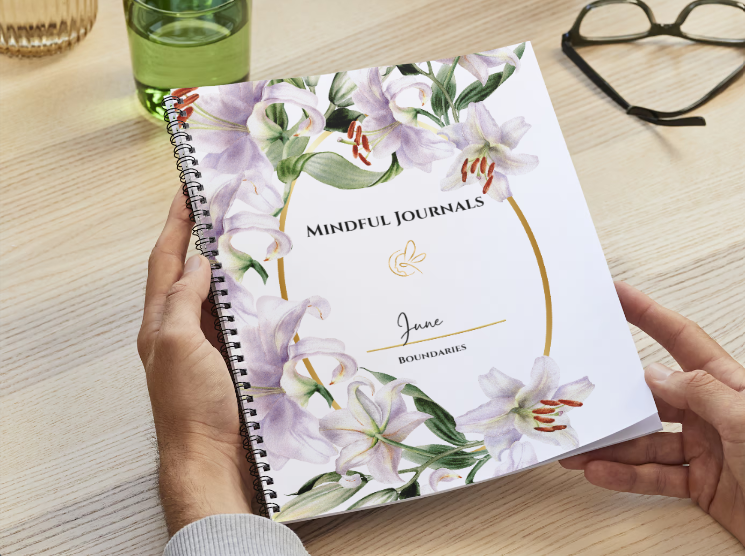 Monthly Journal June- Boundaries