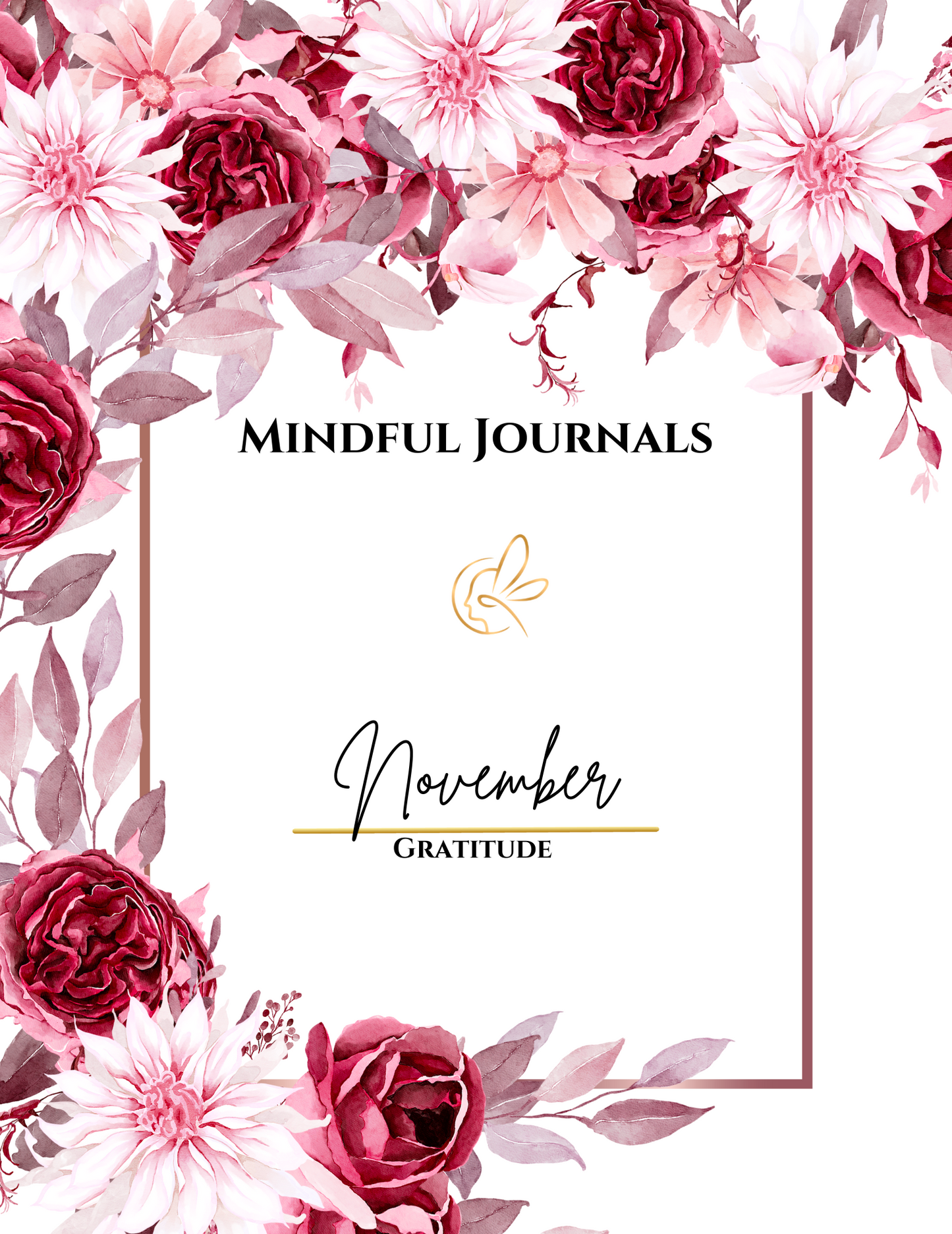 Monthly Journal November- Gratitude