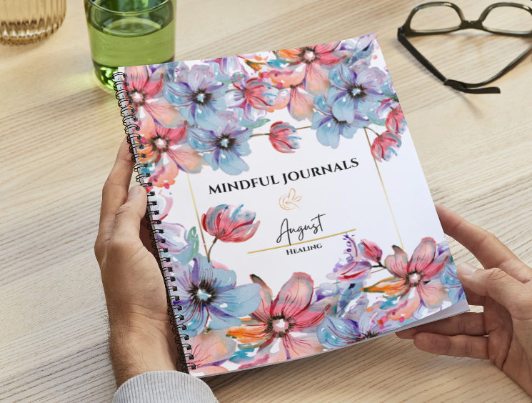 Monthly Journals - August Healing