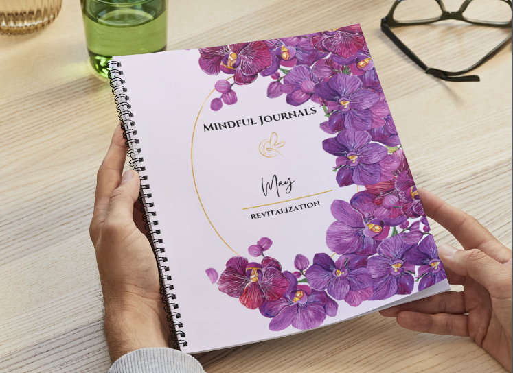 Monthly Journal May- Revitalization