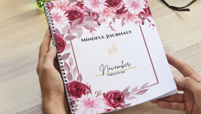 Monthly Journal November- Gratitude