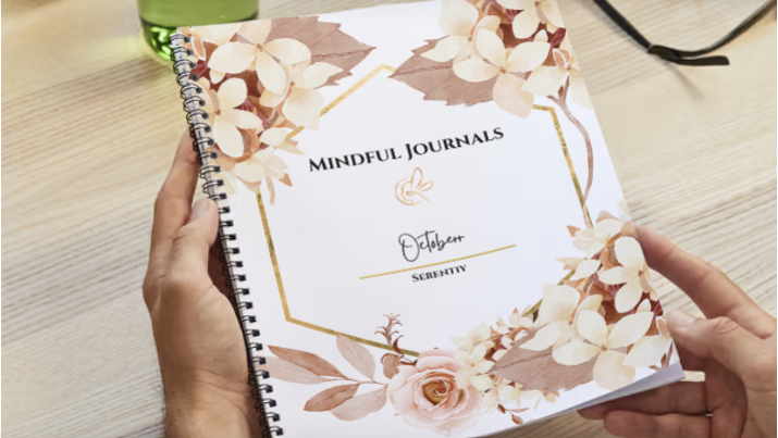 Monthly Journal October- Serenity