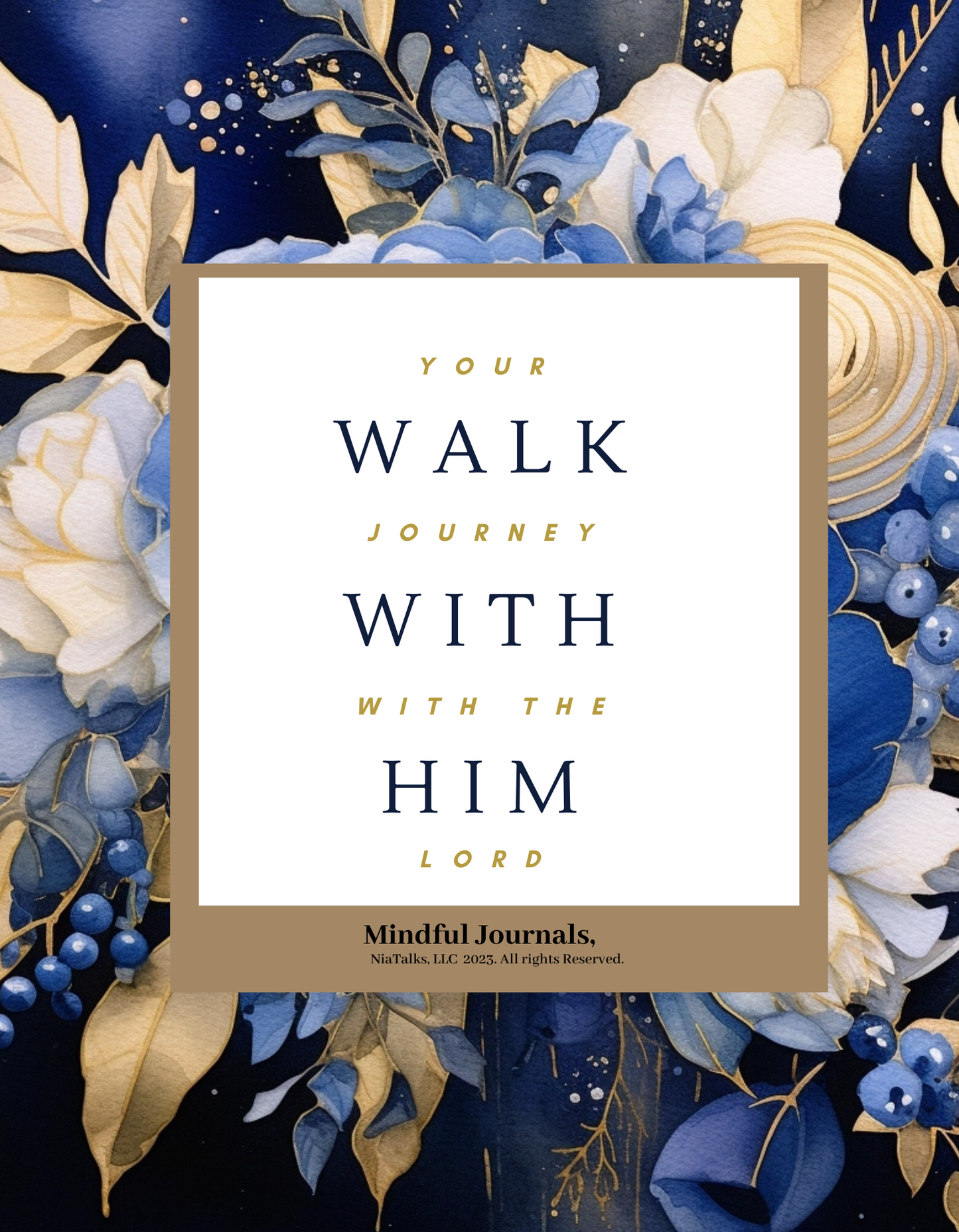 Your Journey with the Lord - Walk with Him (Limited Edition)