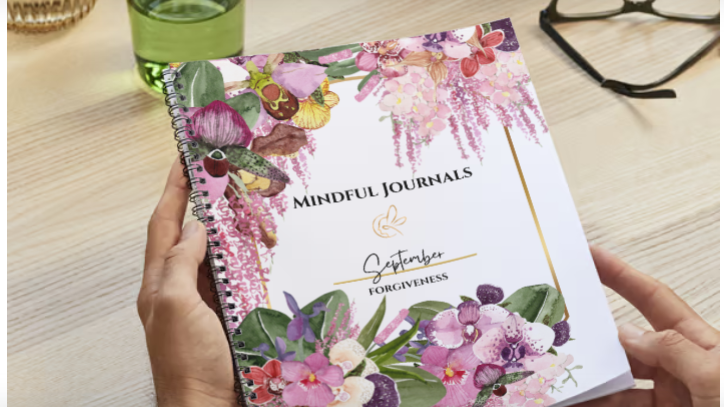 Monthly Journals September- Forgiveness