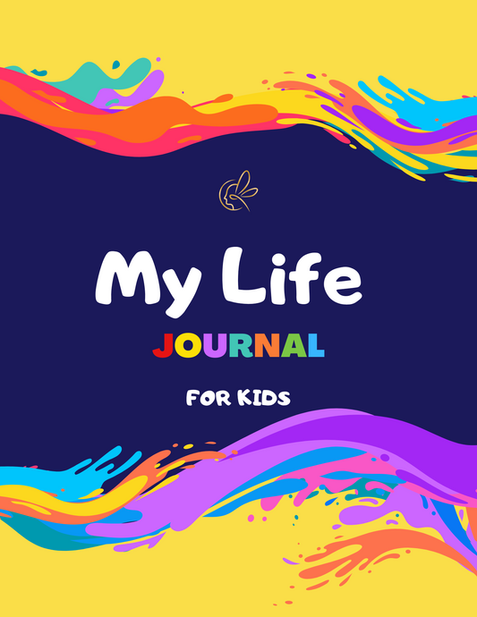 My Life Kids Journal