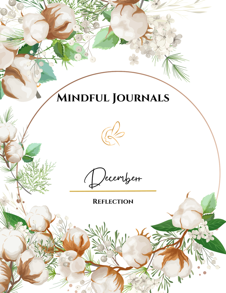 Monthly Journals December- Reflection