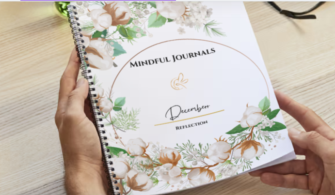 Monthly Journals December- Reflection