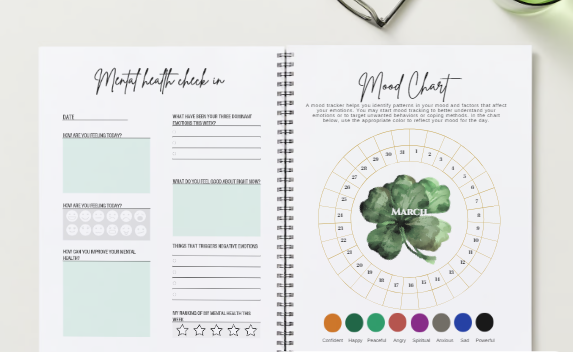 Monthly Journal March - Health