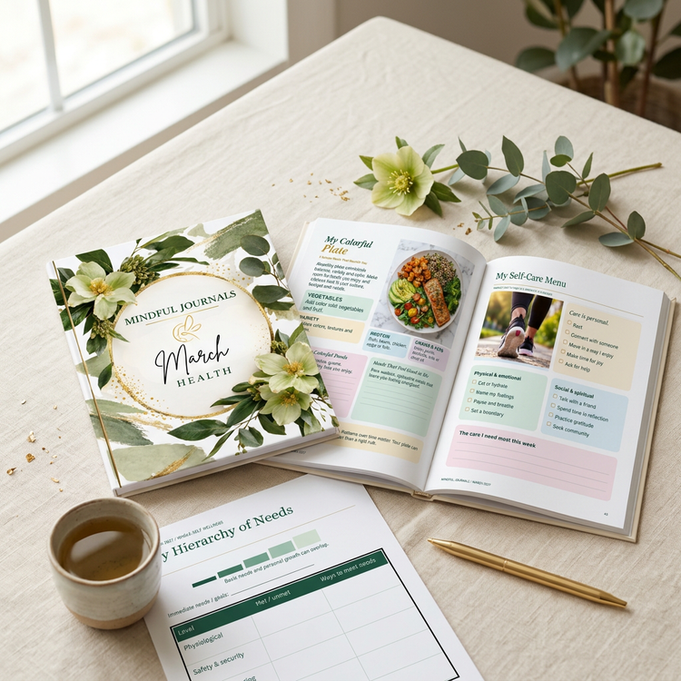 Monthly Journal March - Health