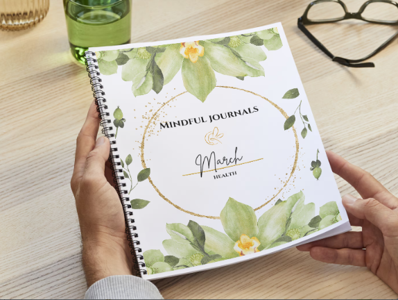 Monthly Journal March - Health